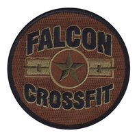 USAFA Falcon CrossFit OCP Patch