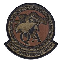 92 MXG KC-135 Stratotanker OCP Patch