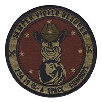 234 IS OL-A Space Cowboys OCP Patch