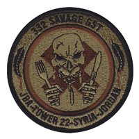 332 GST Savage OCP Patch