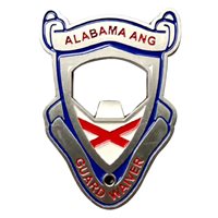 106 ARS Bottle Opener Challenge Coin