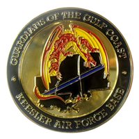 AFOSI Det 407 Challenge Coin