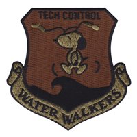 301 IS Water Walkers OCP Patch