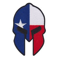 502 OSS Texas Helmet Friday Patch