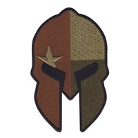 502 OSS Texas Helmet Friday OCP Patch