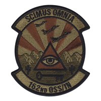 162 OSS IN OCP Patch