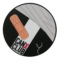 964 AACS Canx Club PVC Patch
