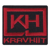 John Ball Krav HIIT Patch