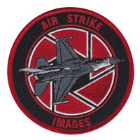 Air Strike Images Patch