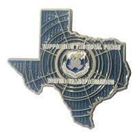 A1 DTA Challenge Coin