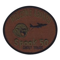 50 ARS Ghost Tours Morale Patch