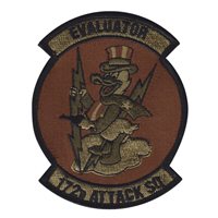 172 ATKS Quarterly Duck Evaluator OCP Patch 