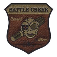 172 ATKS Battle Creek Cereal Killers OCP Patch