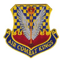 71 RQS Combat Kings Patch