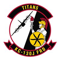 KC-130J FRD Titans Patch