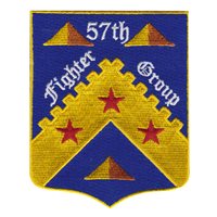 57 OG Friday Patch