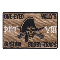 HSC-22 Det 8 Goonies Patch