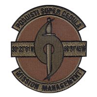 Mission Management OCP Patch