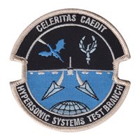 Hypersonic Systems Test Branch Patch