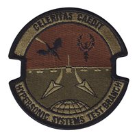 Hypersonic Systems Test Branch OCP Patch