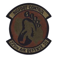 225 ADS Bigfoot Control OCP Patch