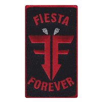 381 IS Fiesta Forever Patch