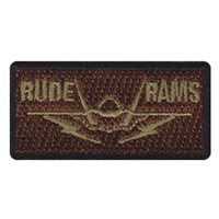 34 FS F-35 OCP Pencil Patch