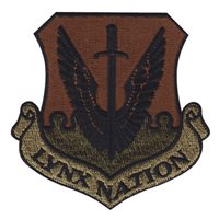 497 OSS  LYNX Nation OCP Patch