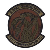 89 CS Global Transmission OCP Patch
