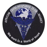 C-STARS St. Louis Niamey COVID Response 2020 Hope Patch
