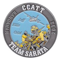 CCATT Transformers Coin