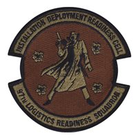 97 LRS Installation Deployment Readiness Cell OCP Patch