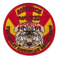 VMA-223 Avionics Patch
