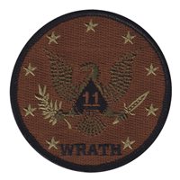 15 SOS Wrath OCP Patch