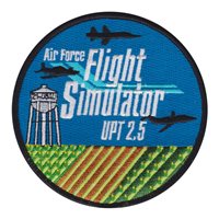 71 STUS USAF Flight Simulator UPT2 Patch