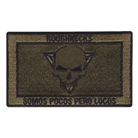 Roughnecks Morale Patch