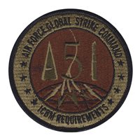 AFGSC ICBM A5I OCP Patch