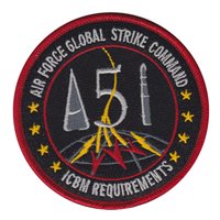 AFGSC ICBM A5I Patch