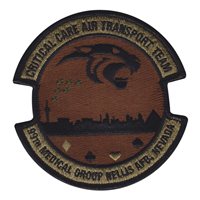 99 MDG CCATT Nellis AFB OCP Patch