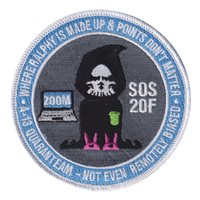 SOS 20F A-13 Patch