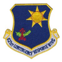 621 CRW Patch