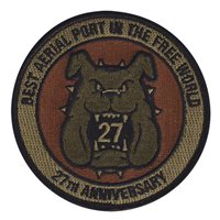 27 APS 27th Anniversary OCP Patch 