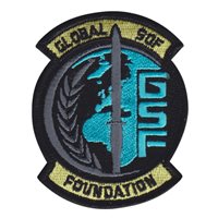 The Global SOF Foundation Patch