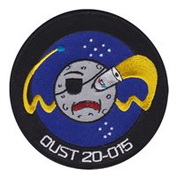 533 TRS OUST 20-015 Morale Patch