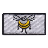 21 AS Bumble Pencil Patch