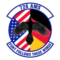 726 AMS Raven Morale Patch