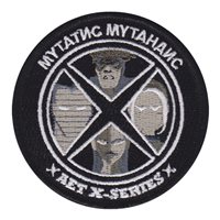 497 OSS AET X-Series Patch