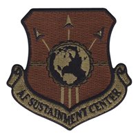 AFSC OCP Patch
