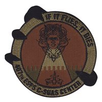 407 ESFS C-SUAS Operations Center OCP Patch