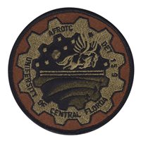 AFROTC DET 159 UCF OCP Patch 